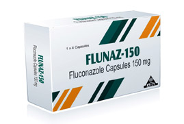 FLUNAZ-150 Cap